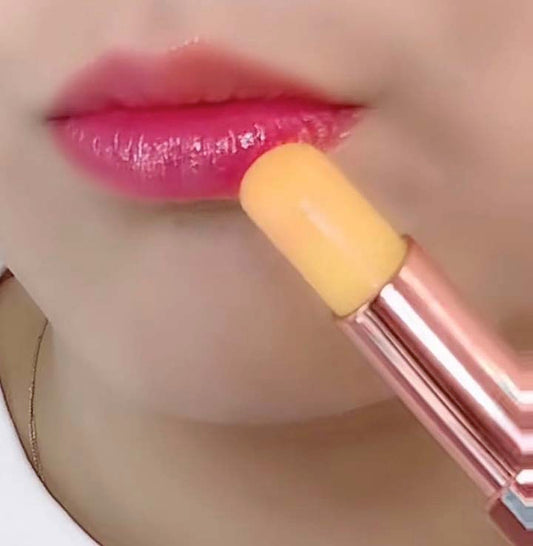 lipstick with change color |Flowery concubine