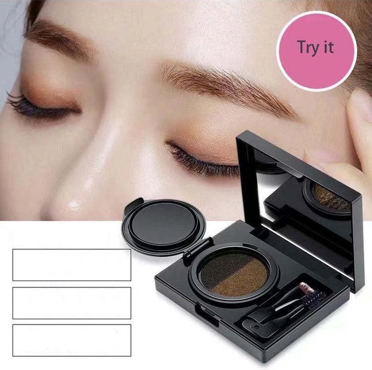 1,Eyebrown cream-FloweryConcubine
