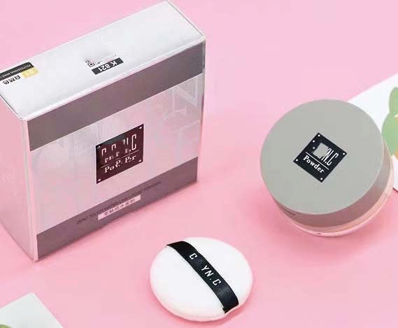 face powder