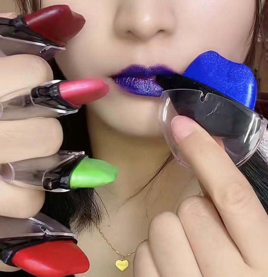 1 color,lipstick|FloweryConcubine