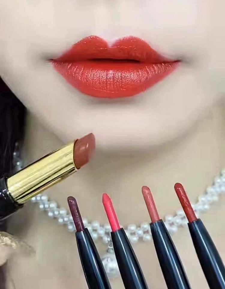 1 color,pen lipstick