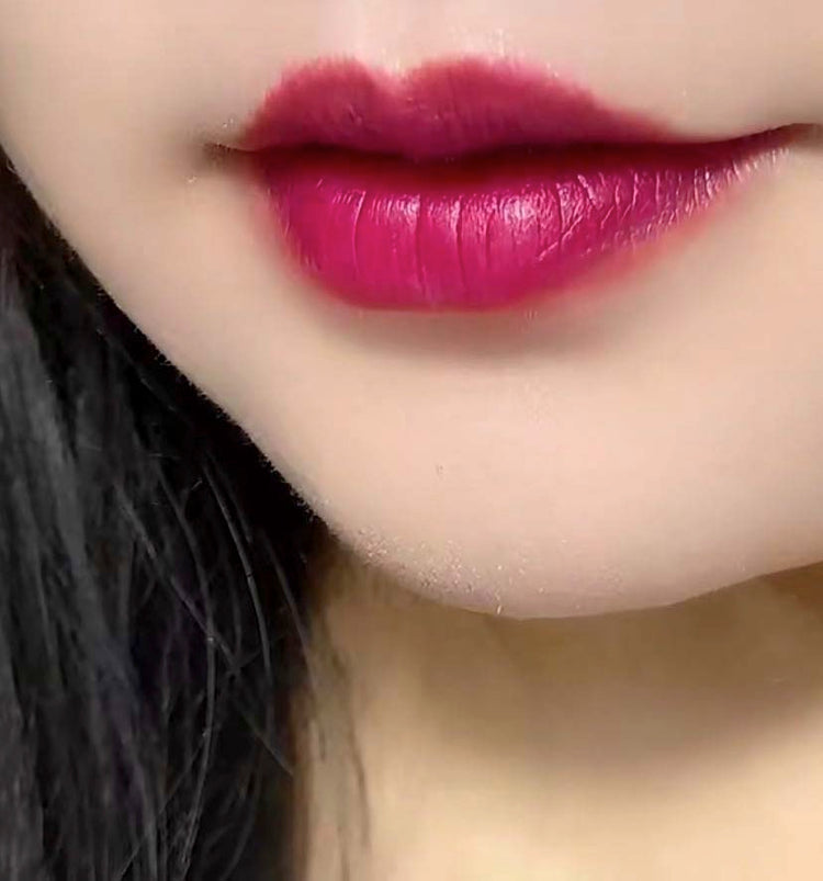blue lazy lipstick