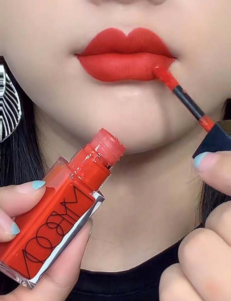 1 , lazy lipstick-FloweryConcubine
