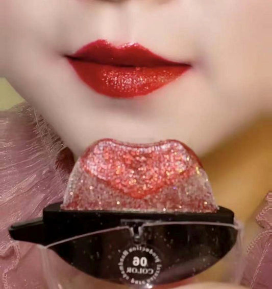 8, colors lazy lipstick