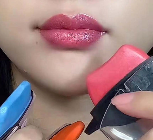 1 color , lazy lipstick