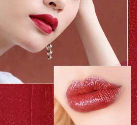1 color,lipstick|FloweryConcubine