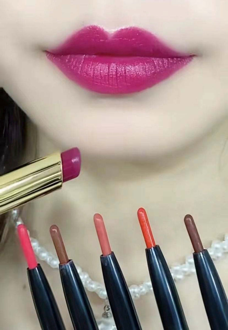 1 color,pen lipstick