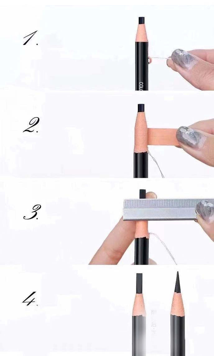 eyebrown pencil Buy 1 and get 3 free