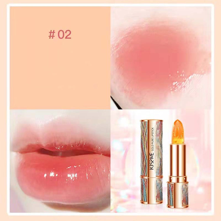 crystal lipstick-Flowery concubine