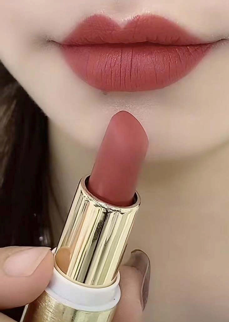 1 color,lipstick-FloweryConcubine