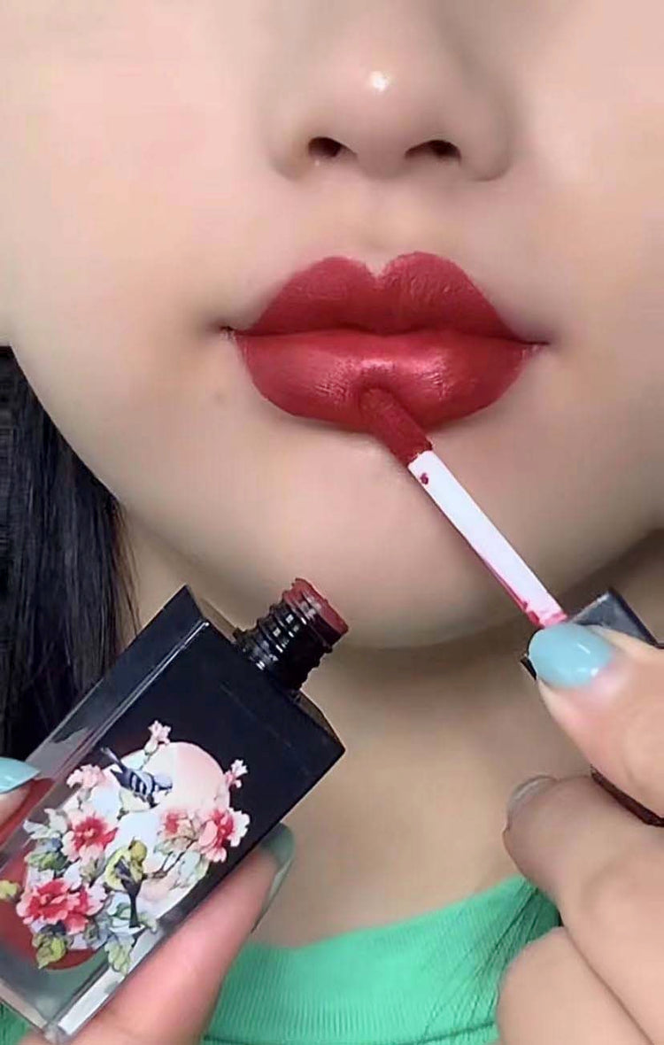 1,lipgloss| lucy color lipgloss|FloweryConcubine