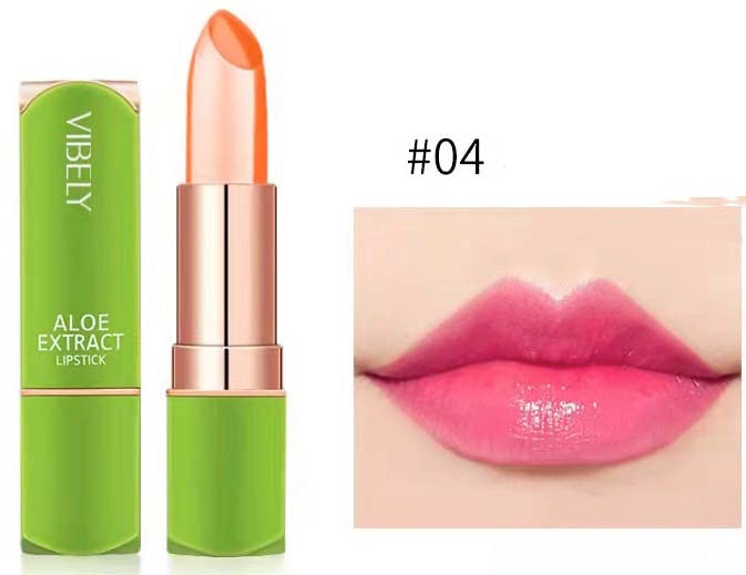 6 colors lipstick