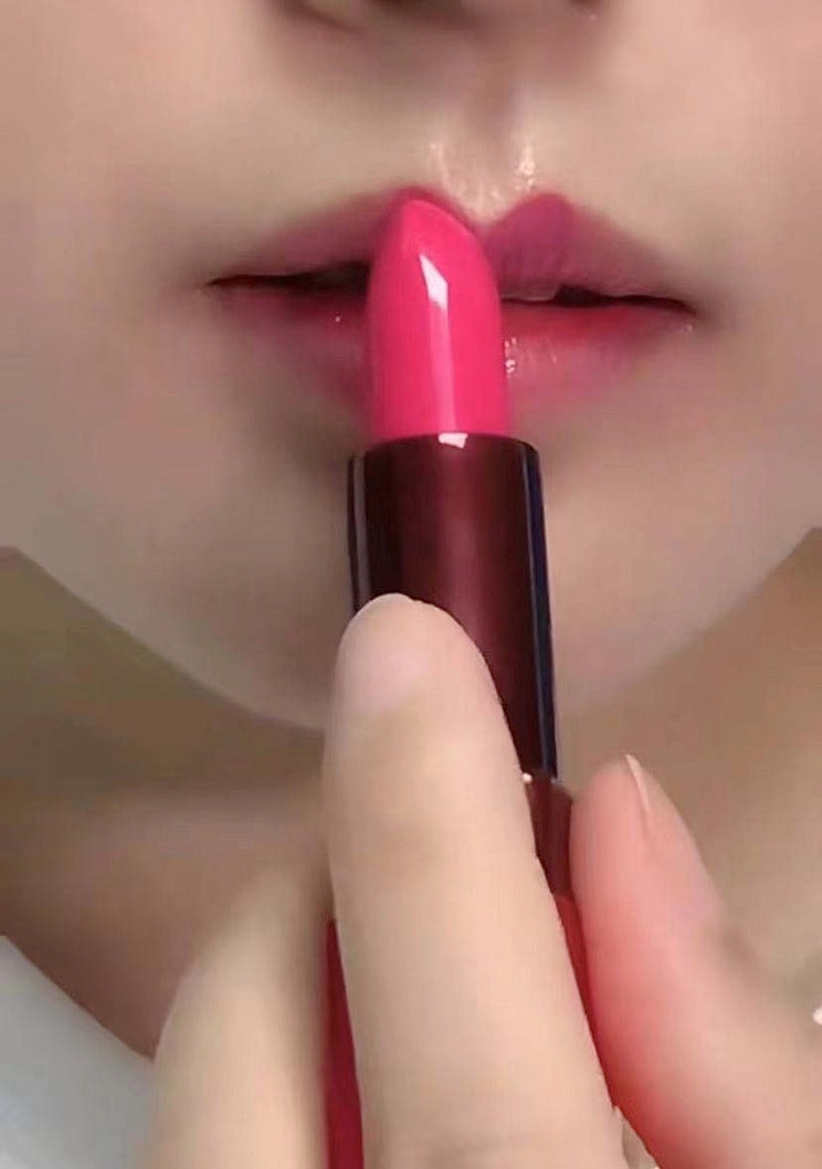 1,Rose red lipstick |FloweryConcubine