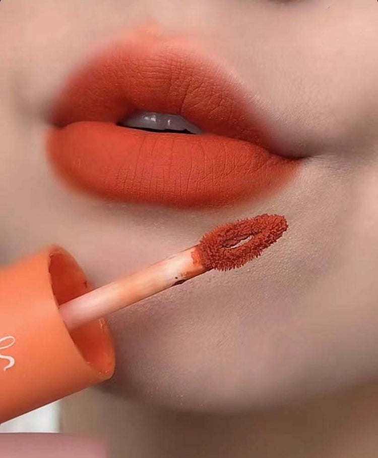 3,Velvet matte non-stick cup lipgloss
