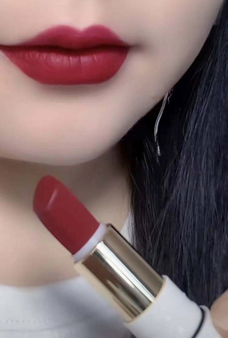 1 color,lipstick-FloweryConcubine