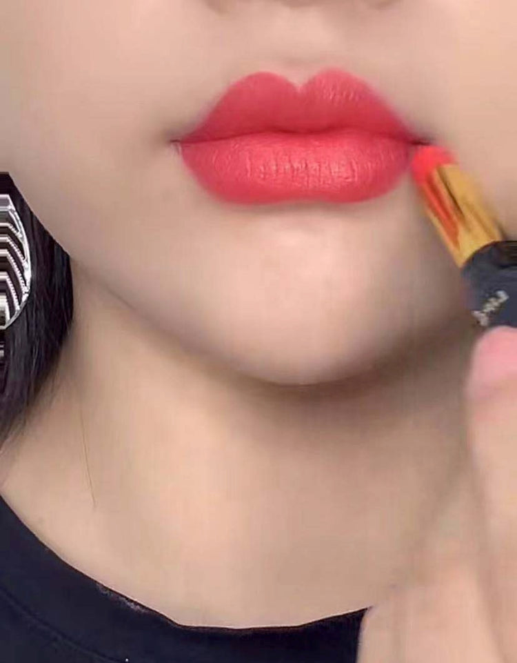2, , pen  lipstick|double lipstick|FloweryConcubine