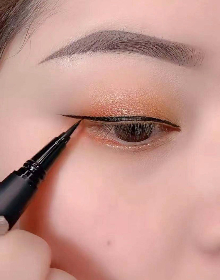1, eyeliner | Easy to color |FloweryConcubine