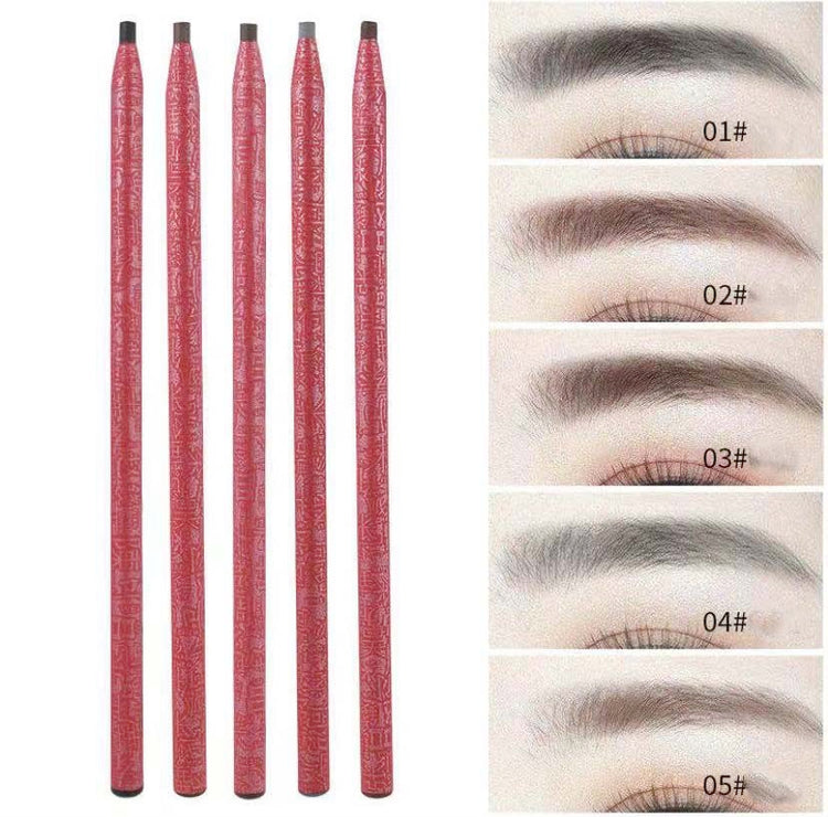 1,eyebrown pencil.Buy 1 and get 3 free |FloweryConcubine