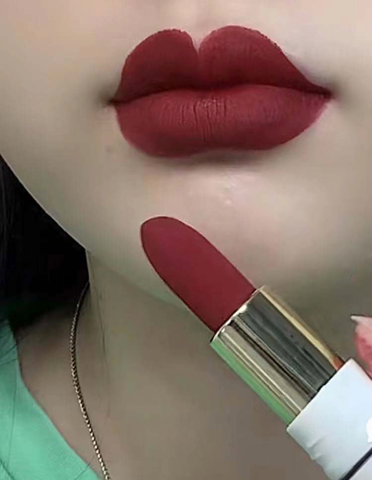 1 color,lipstick-FloweryConcubine