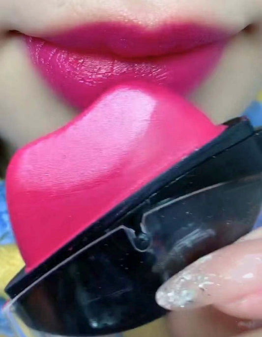 3,lazy lipstick