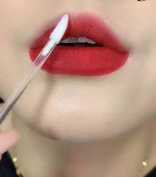 1,Red lipstick  lipgloss