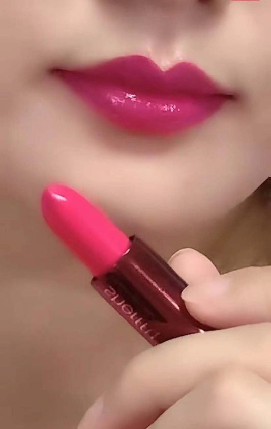 1,Rose red lipstick |FloweryConcubine