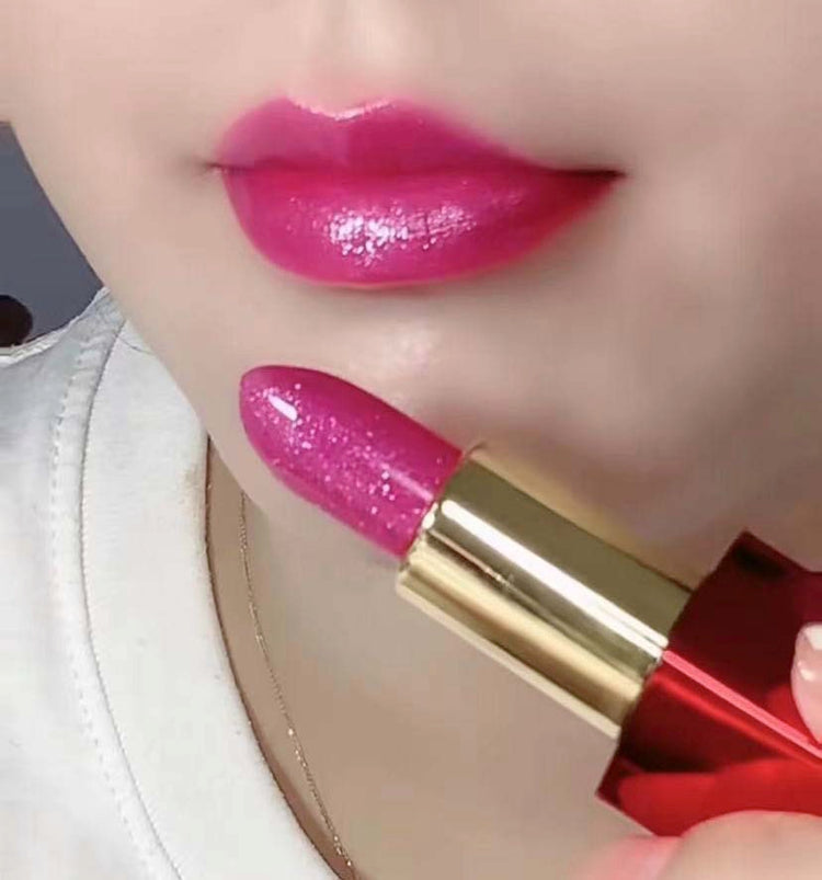 1 color,crystal lipstick|FloweryConcubine