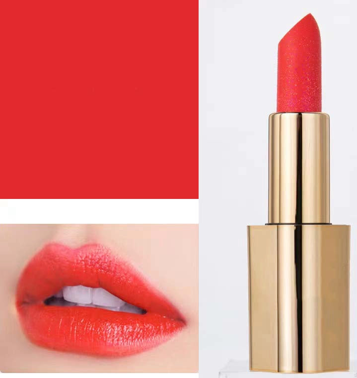 1 color,lipstick