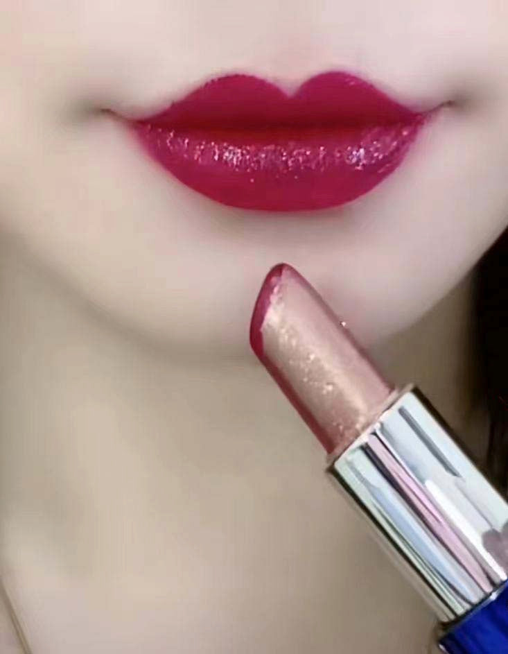 1 color, lipstick