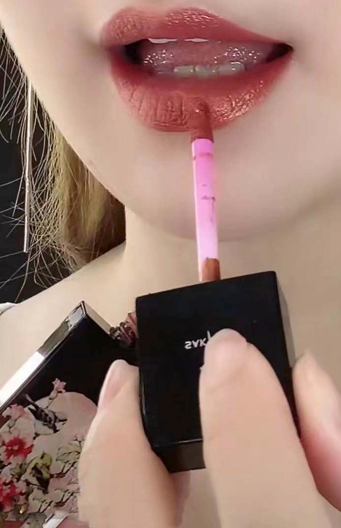 3,lucky color lipgloss