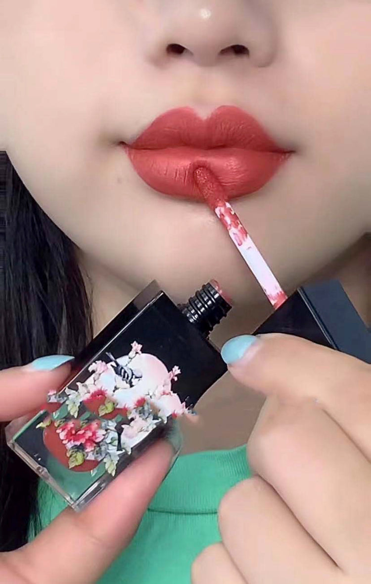1,lipgloss| lucy color lipgloss|FloweryConcubine