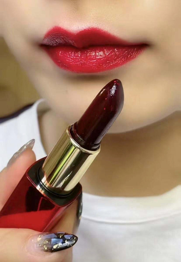 1 color,crystal lipstick|FloweryConcubine