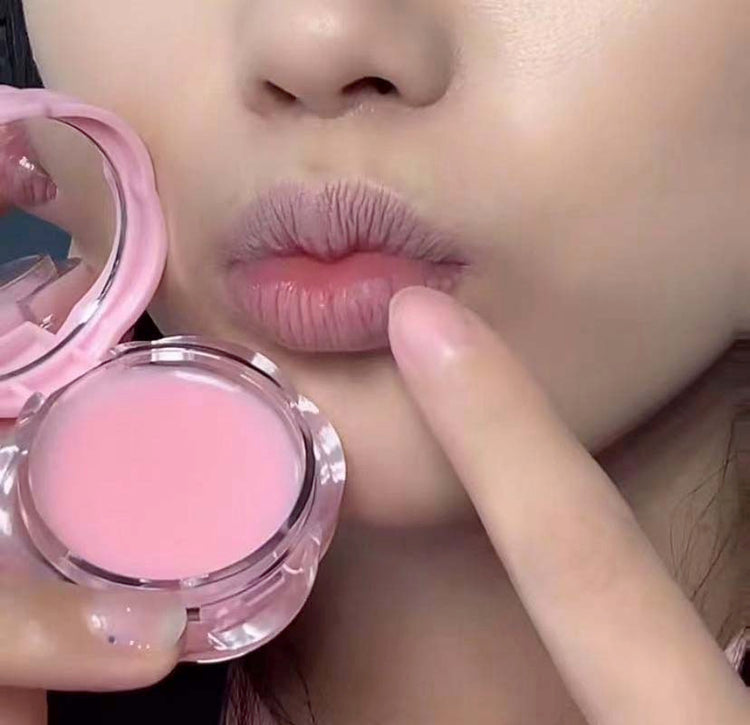 1 color,lipcare-FloweryConcubine