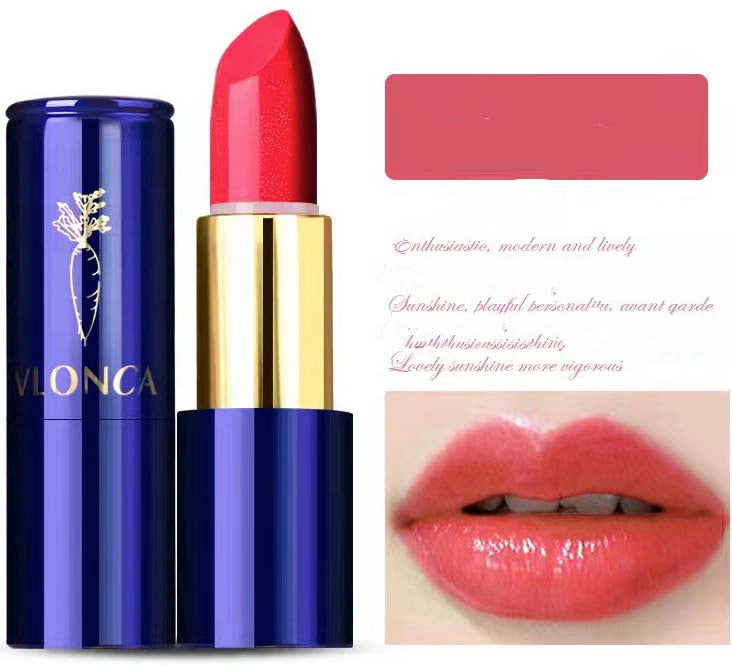 6 colors lipstick
