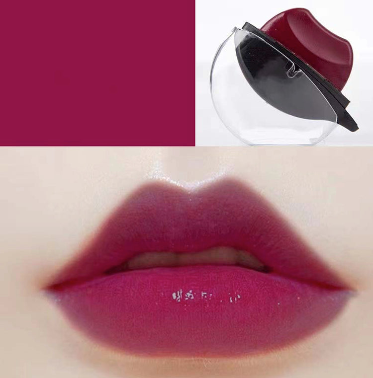 1 color,lazy lipstick
