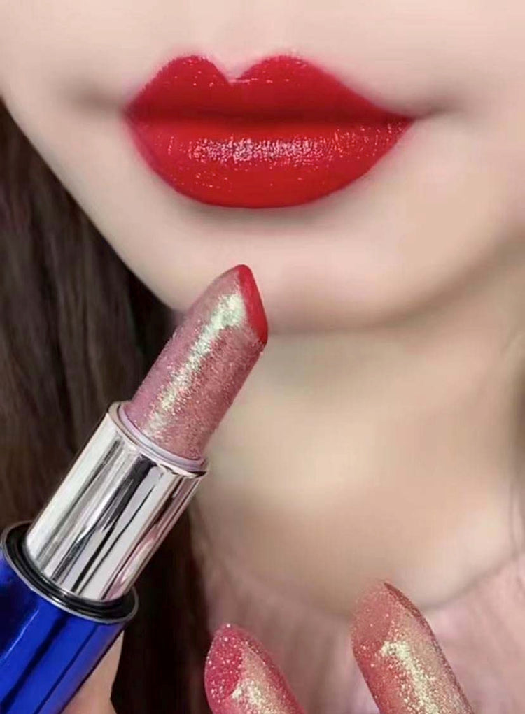1 color,crystal lipstick