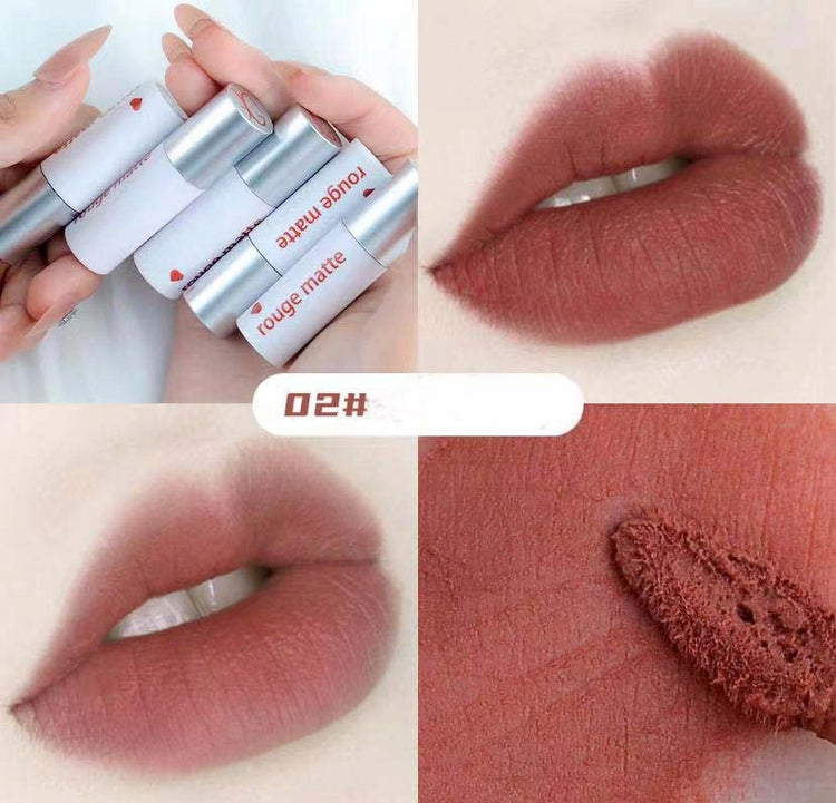5 colors Lipgloss |rouge matte| FloweryConcubine