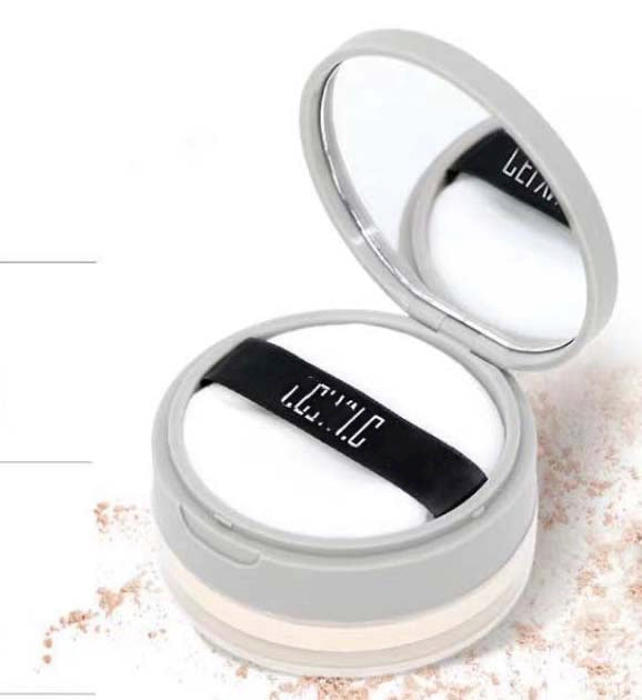 face powder