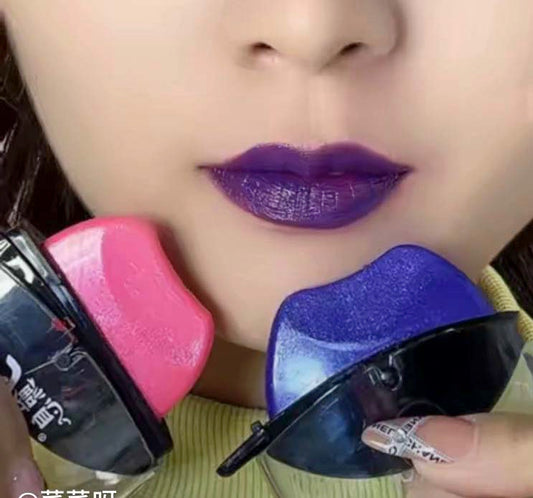 1 color, lazy lipstick|FloweryConcubine