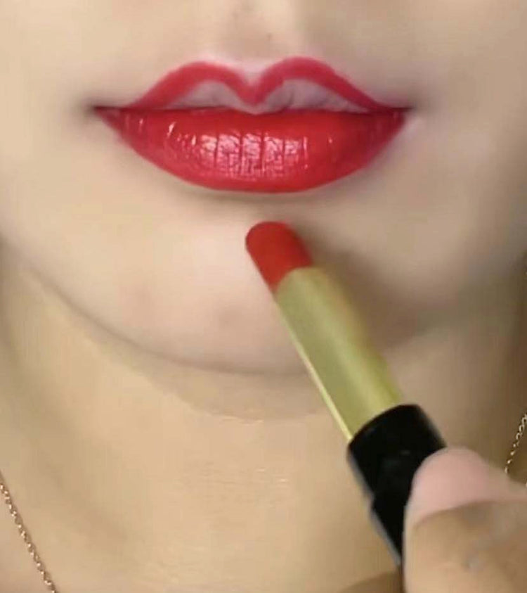 1 color，lipliner