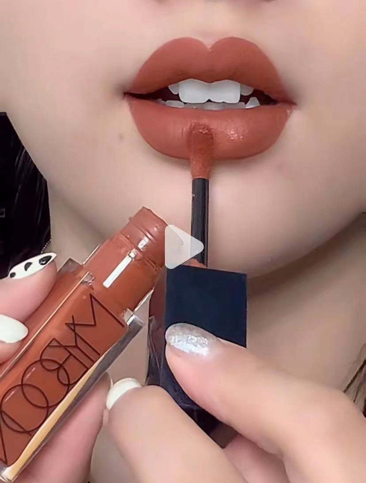 1 , lazy lipstick-FloweryConcubine