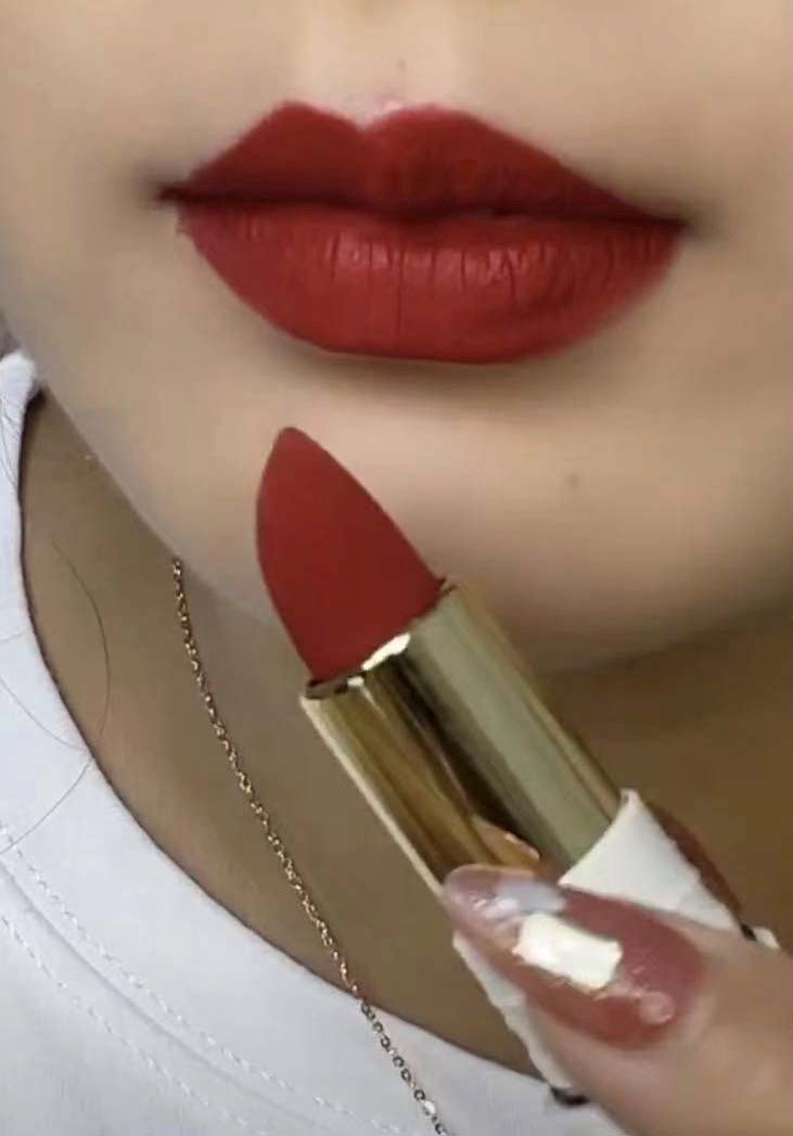 1 color,lipstick-FloweryConcubine