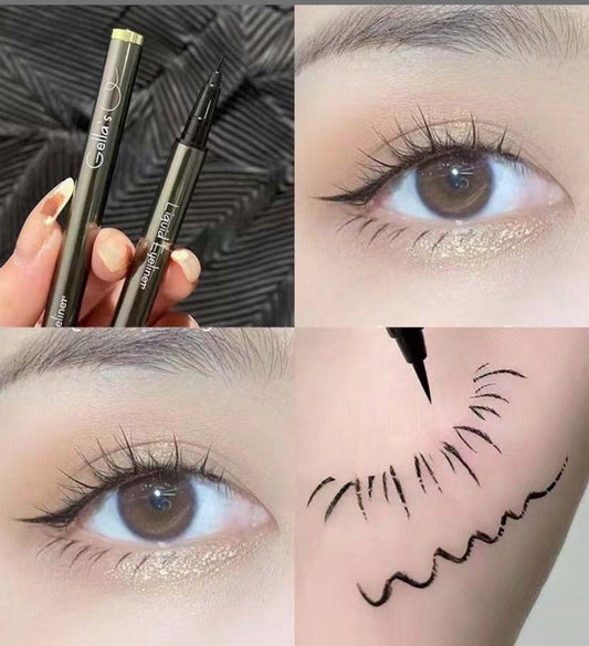 1, eyeliner | Easy to color | FloweryConcubine