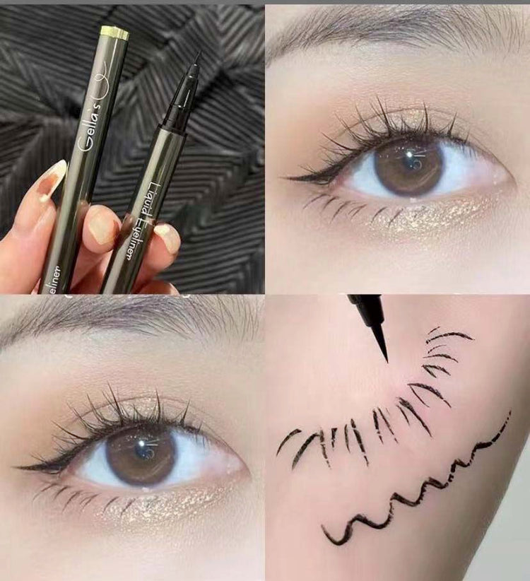 1, eyeliner | Easy to color | FloweryConcubine