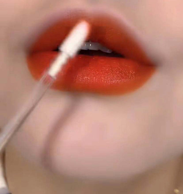 6,orange lipgloss