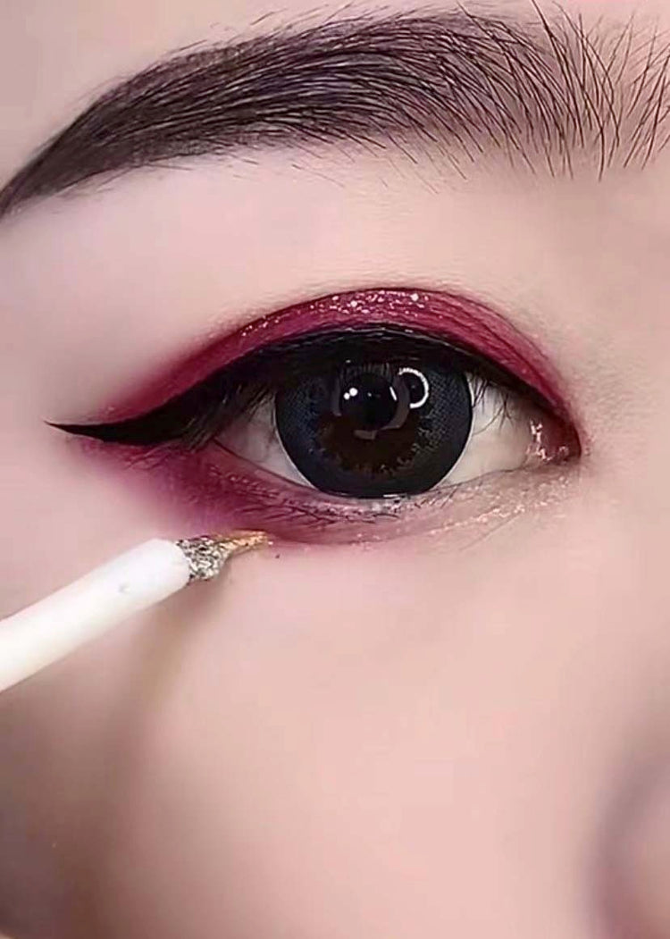 1,liquid eyeshadow | FloweryConcubine