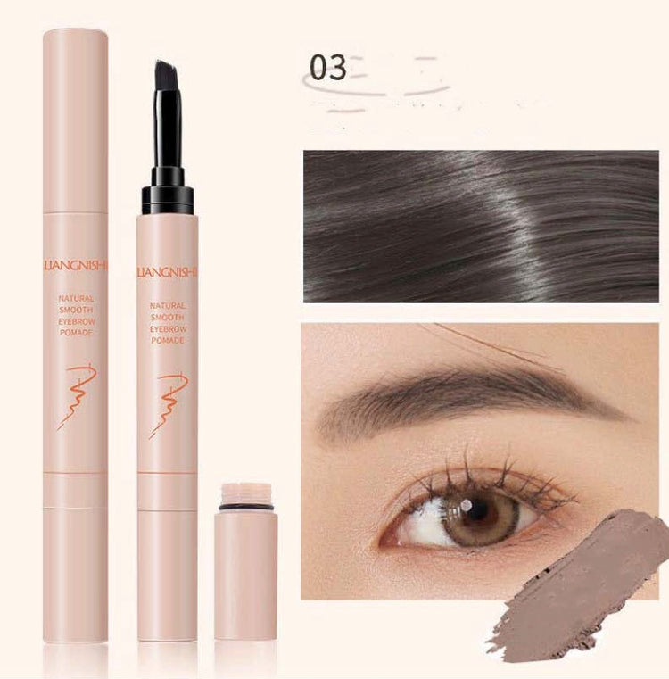 1 color,eyebrown