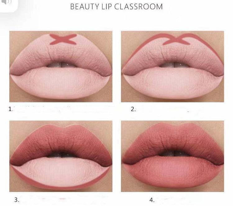 2,pen lipstick|Lip pencilFloweryConcubine