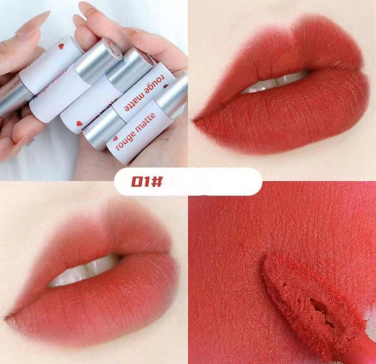 5 colors Lipgloss |rouge matte| FloweryConcubine