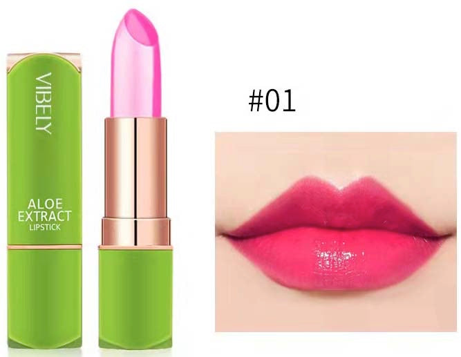 6 colors lipstick